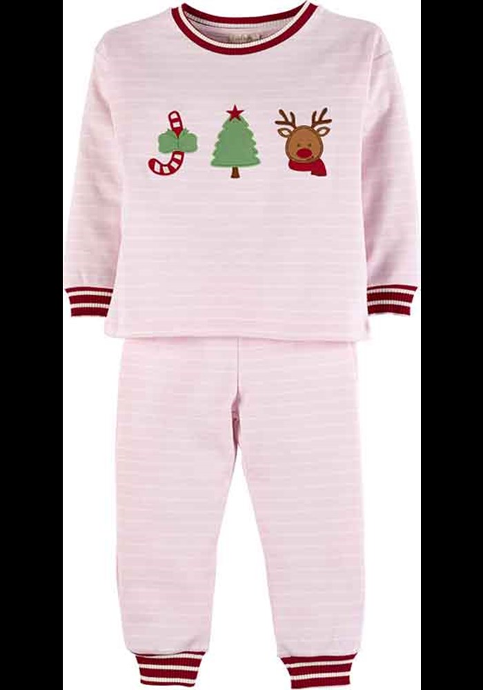 Nakisli Pijama Takimi 17530